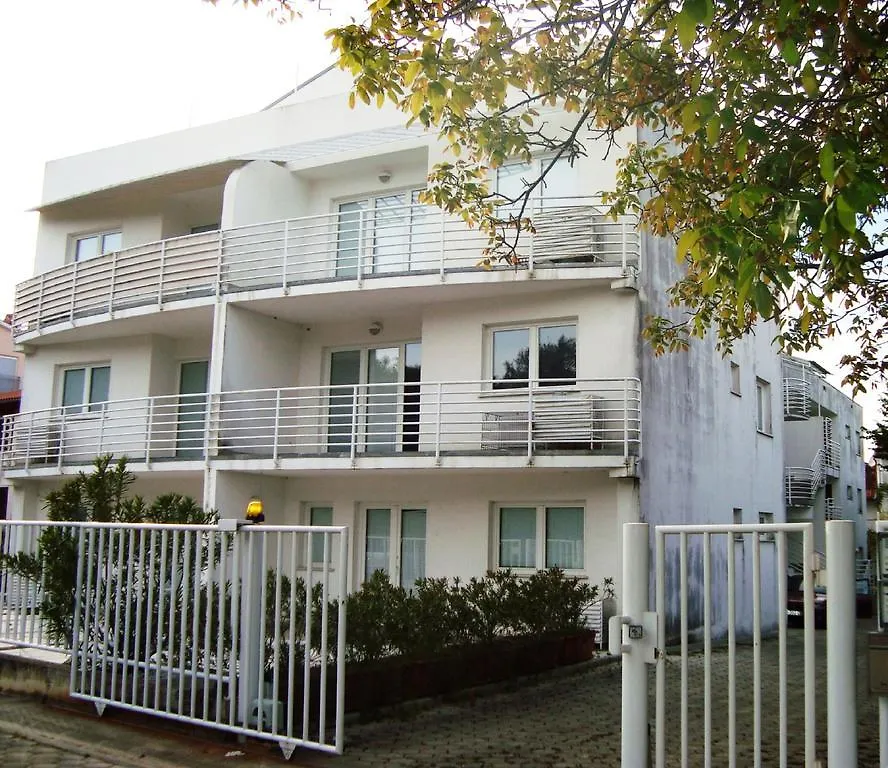 Apartment Venus 13 Rovinj Croatia