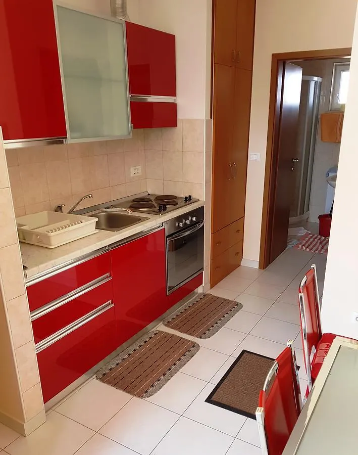 Apartment Venus 13 Rovinj Croatia