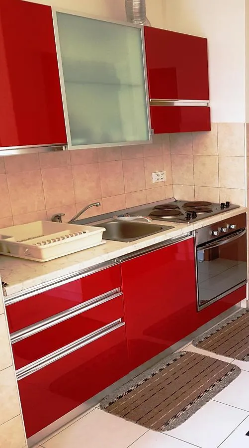 Apartment Venus 13 Rovinj Croatia